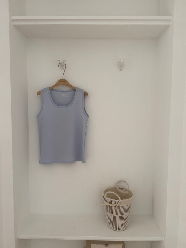 Hiyann - Korean Women Fashion - #womensfashion - Cos Sleeveless Top - 7