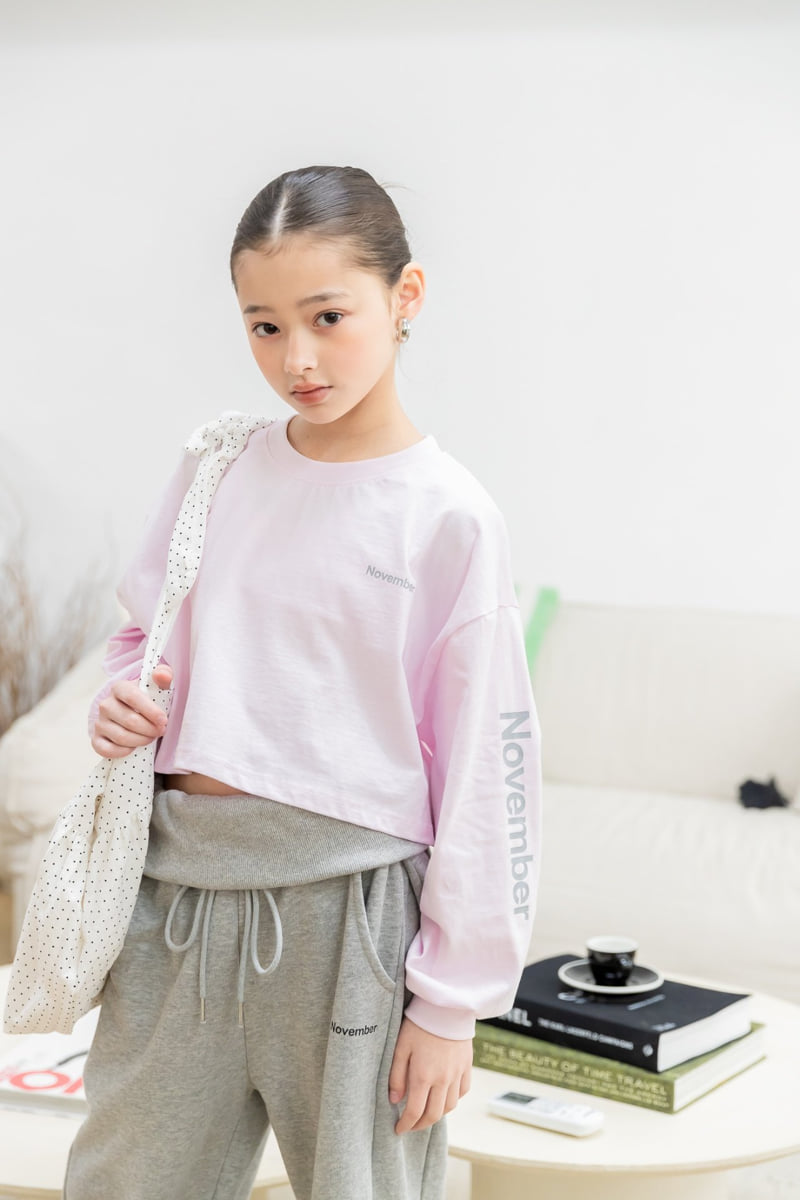 I Love Jesus - Korean Children Fashion - #designkidswear - High Obi Pants - 7
