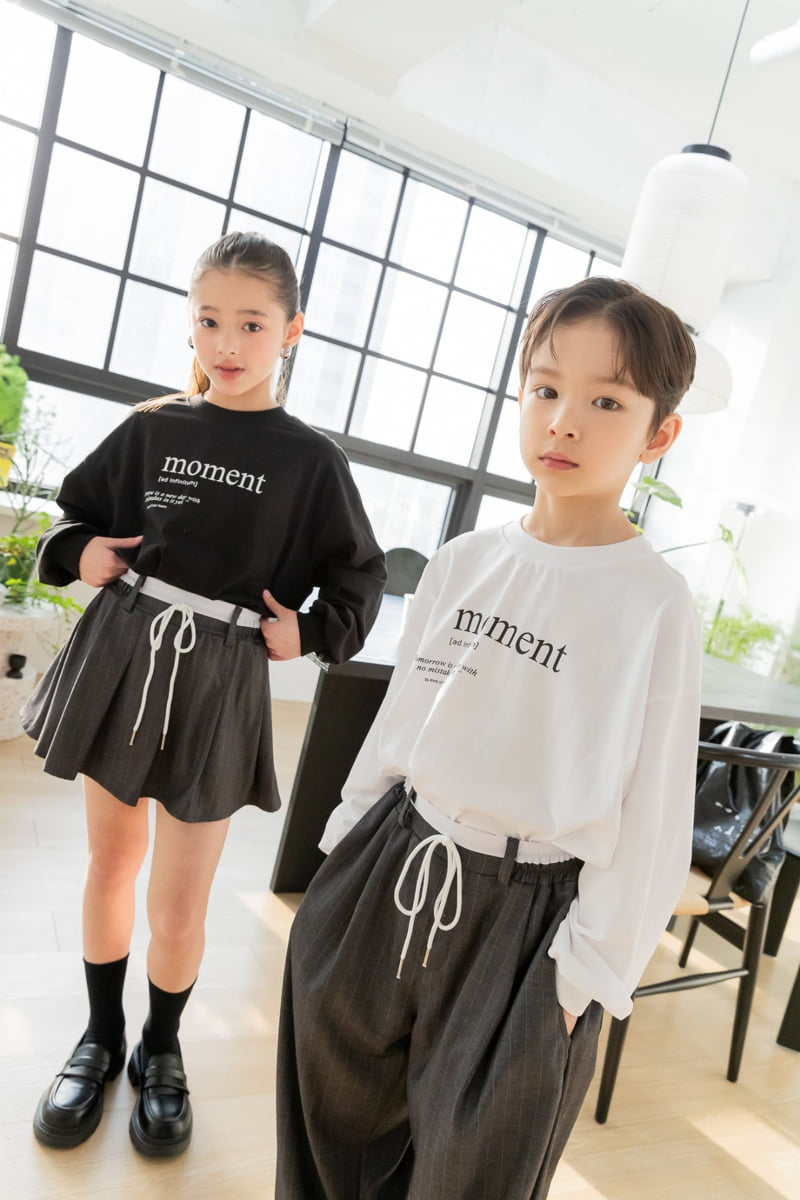 I Love Jesus - Korean Children Fashion - #designkidswear - Moment Tee