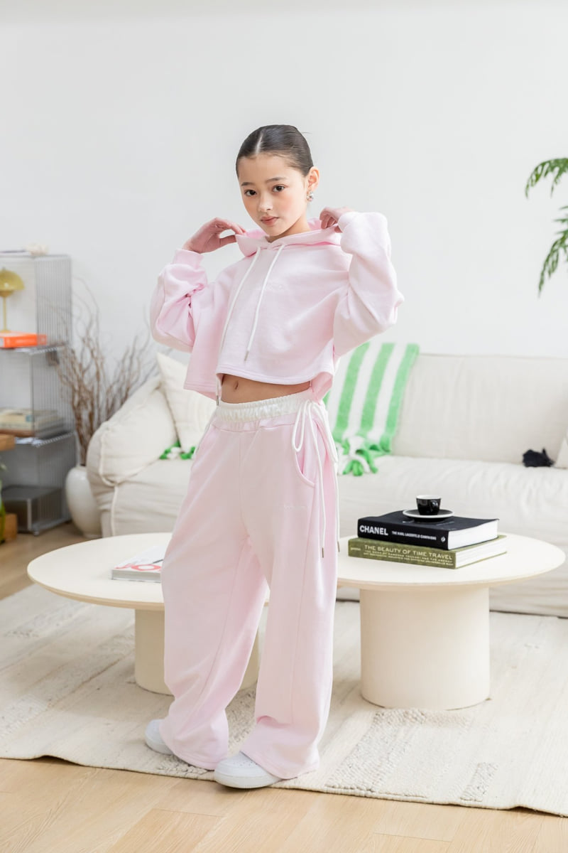 I Love Jesus - Korean Children Fashion - #discoveringself - AD Ribbon Pants - 10