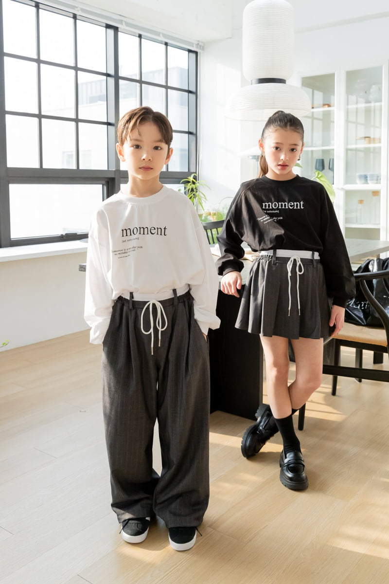 I Love Jesus - Korean Children Fashion - #fashionkids - Dandy Skirt - 9