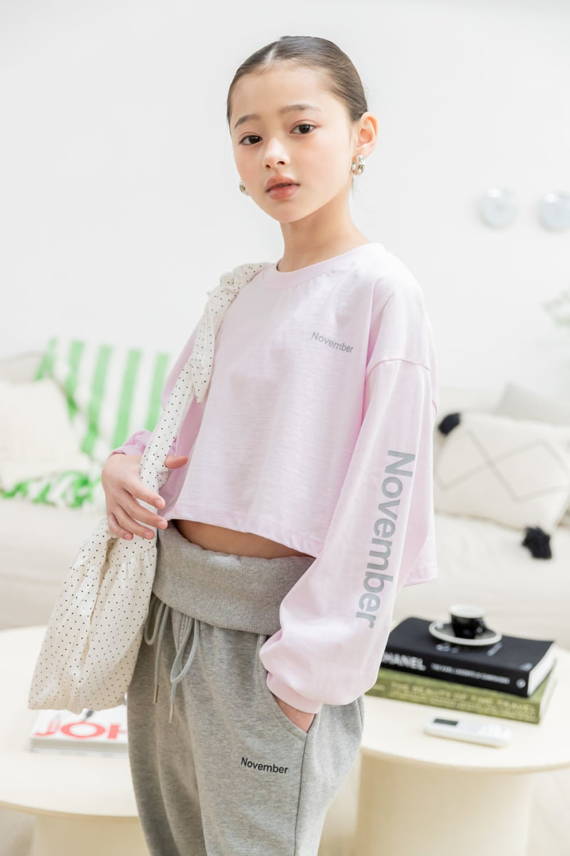 I Love Jesus - Korean Children Fashion - #kidsshorts - High Obi Pants - 10