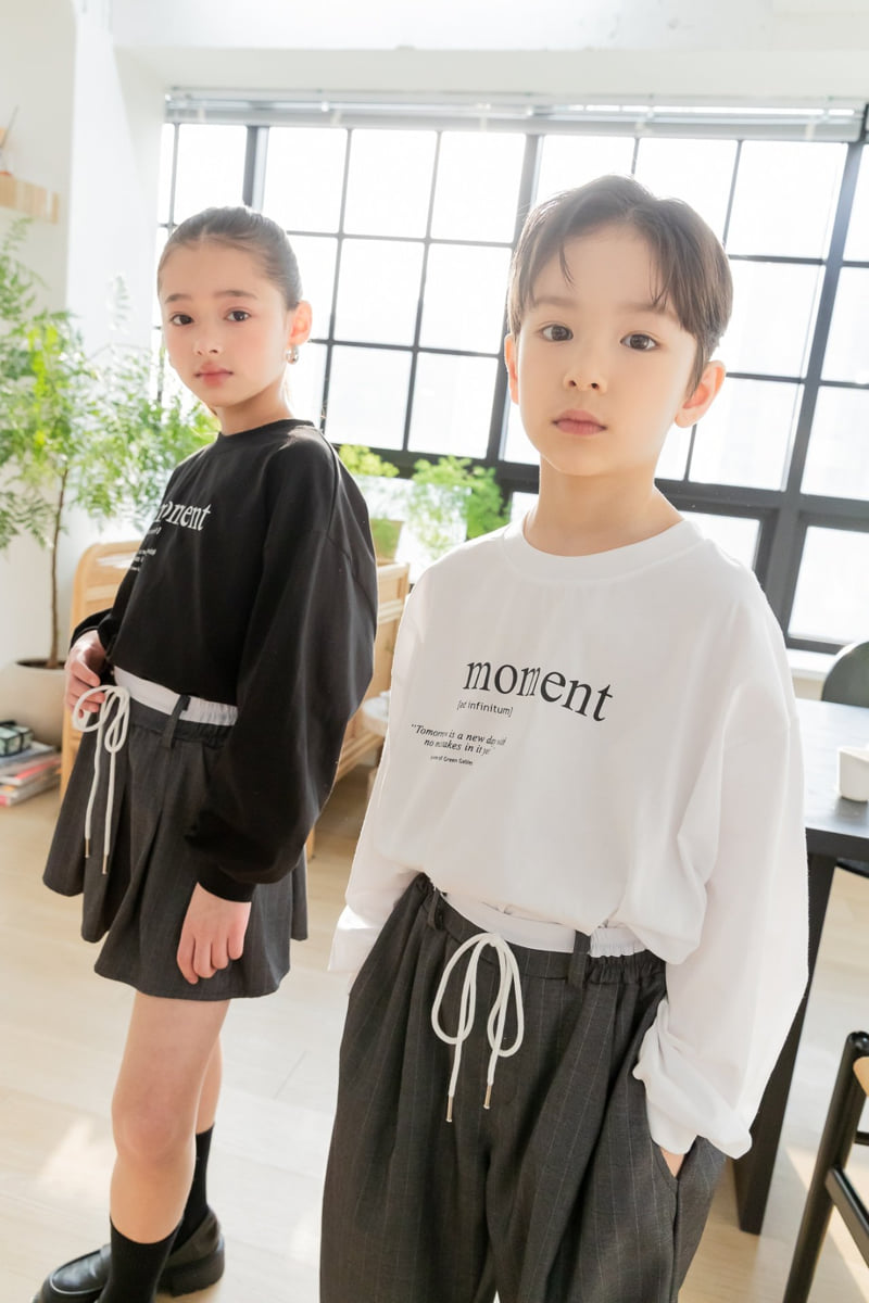 I Love Jesus - Korean Children Fashion - #fashionkids - Moment Tee - 4