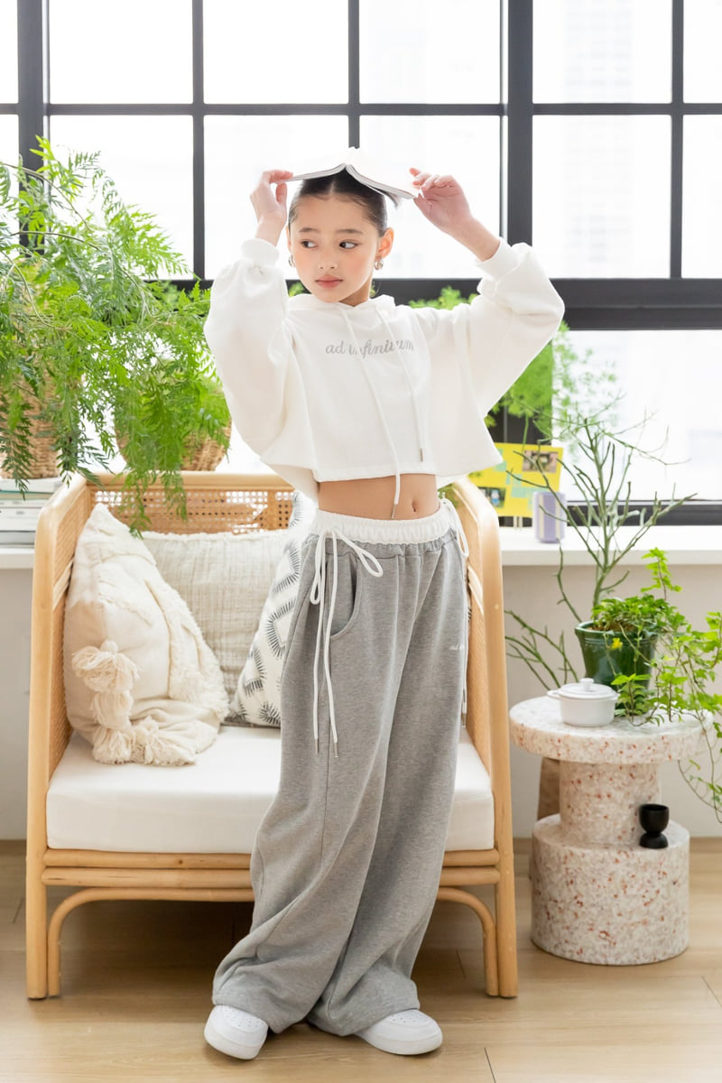 I Love Jesus - Korean Children Fashion - #kidsshorts - AD Ribbon Pants - 12