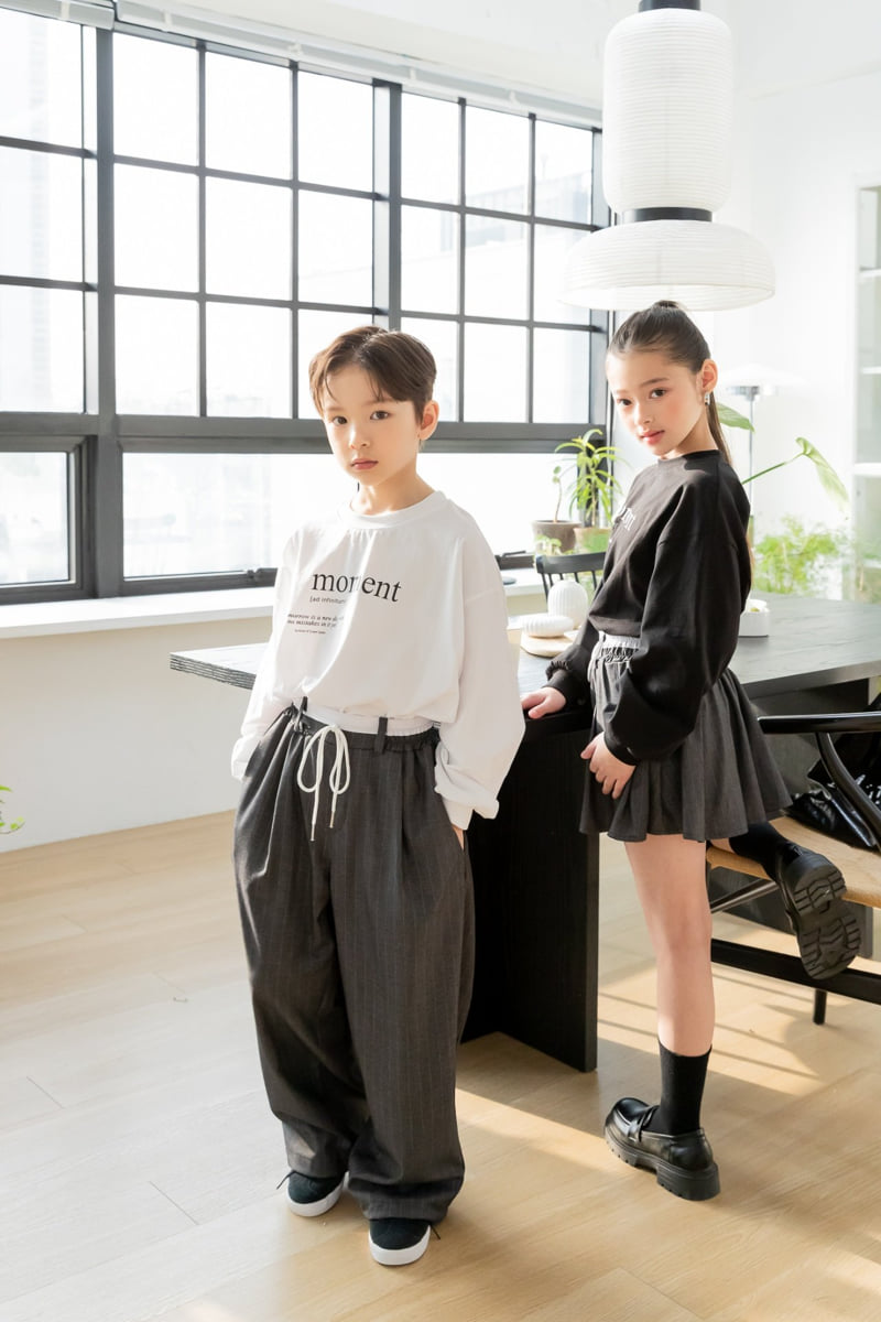 I Love Jesus - Korean Children Fashion - #kidsshorts - Dandy Skirt - 10