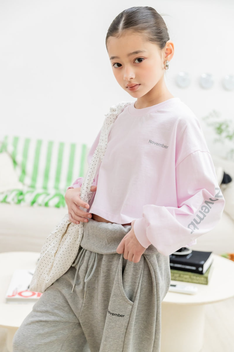 I Love Jesus - Korean Children Fashion - #kidsstore - High Obi Pants - 11