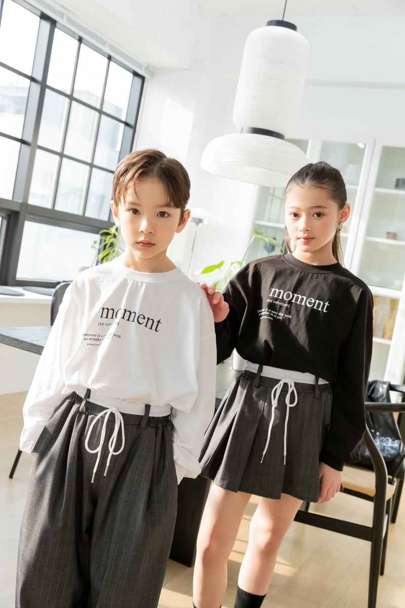 I Love Jesus - Korean Children Fashion - #kidzfashiontrend - Moment Tee - 6