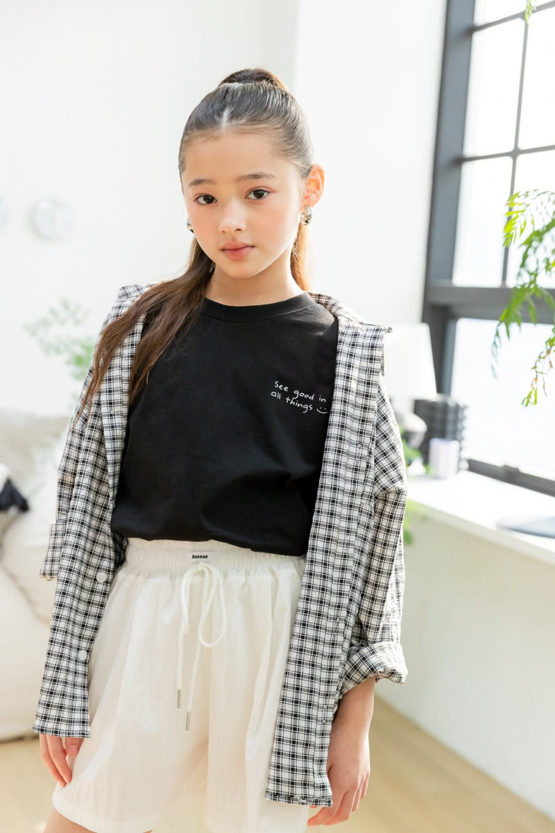 I Love Jesus - Korean Children Fashion - #littlefashionista - Port Shorts - 11