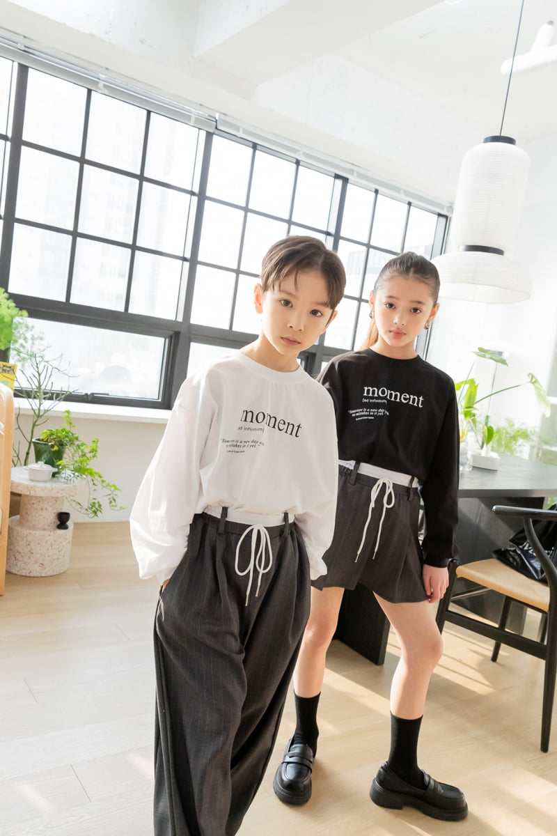 I Love Jesus - Korean Children Fashion - #littlefashionista - Moment Tee - 8