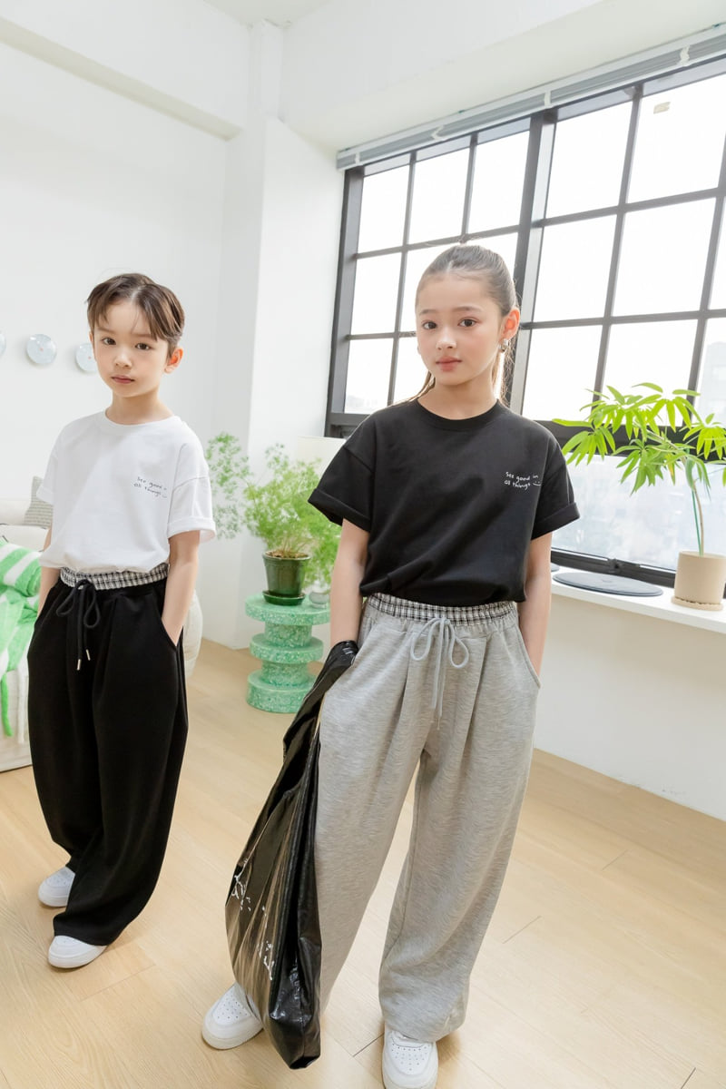 I Love Jesus - Korean Children Fashion - #magicofchildhood - Cutie Puppy Short Sleeve Tee - 8