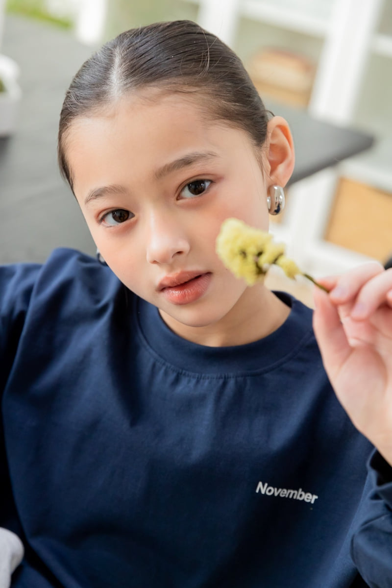 I Love Jesus - Korean Children Fashion - #magicofchildhood - November Crop Tee - 3