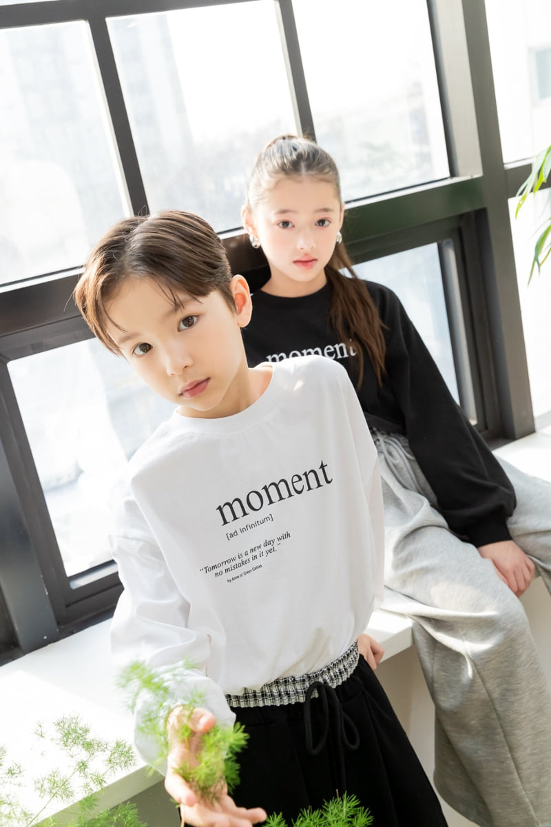 I Love Jesus - Korean Children Fashion - #minifashionista - Moment Tee - 10