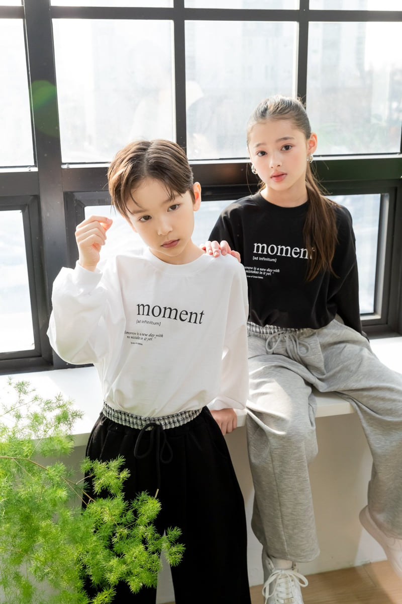 I Love Jesus - Korean Children Fashion - #prettylittlegirls - Moment Tee - 11
