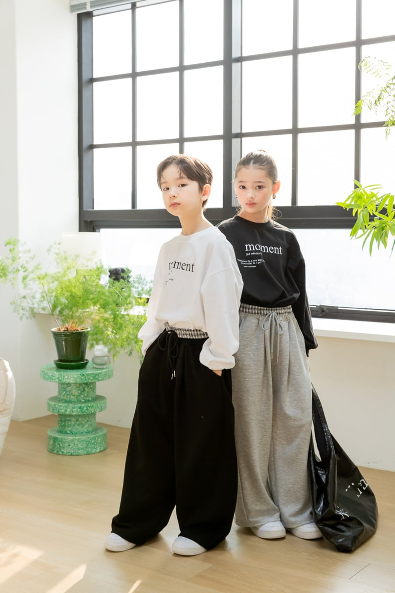 I Love Jesus - Korean Children Fashion - #prettylittlegirls - Cooling Modal Pants - 9