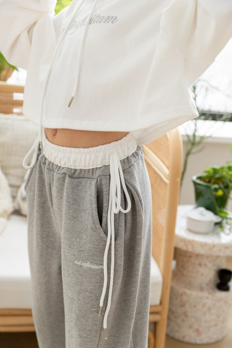 I Love Jesus - Korean Children Fashion - #prettylittlegirls - AD Ribbon Pants - 3