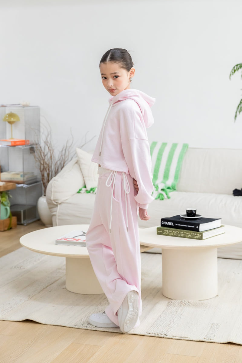 I Love Jesus - Korean Children Fashion - #stylishchildhood - AD Ribbon Pants - 6