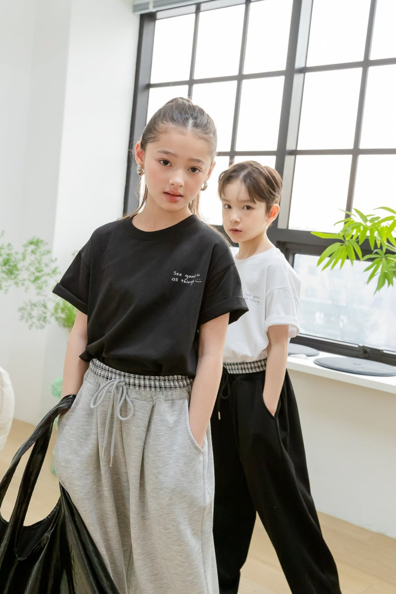 I Love Jesus - Korean Children Fashion - #todddlerfashion - Cutie Puppy Short Sleeve Tee - 11