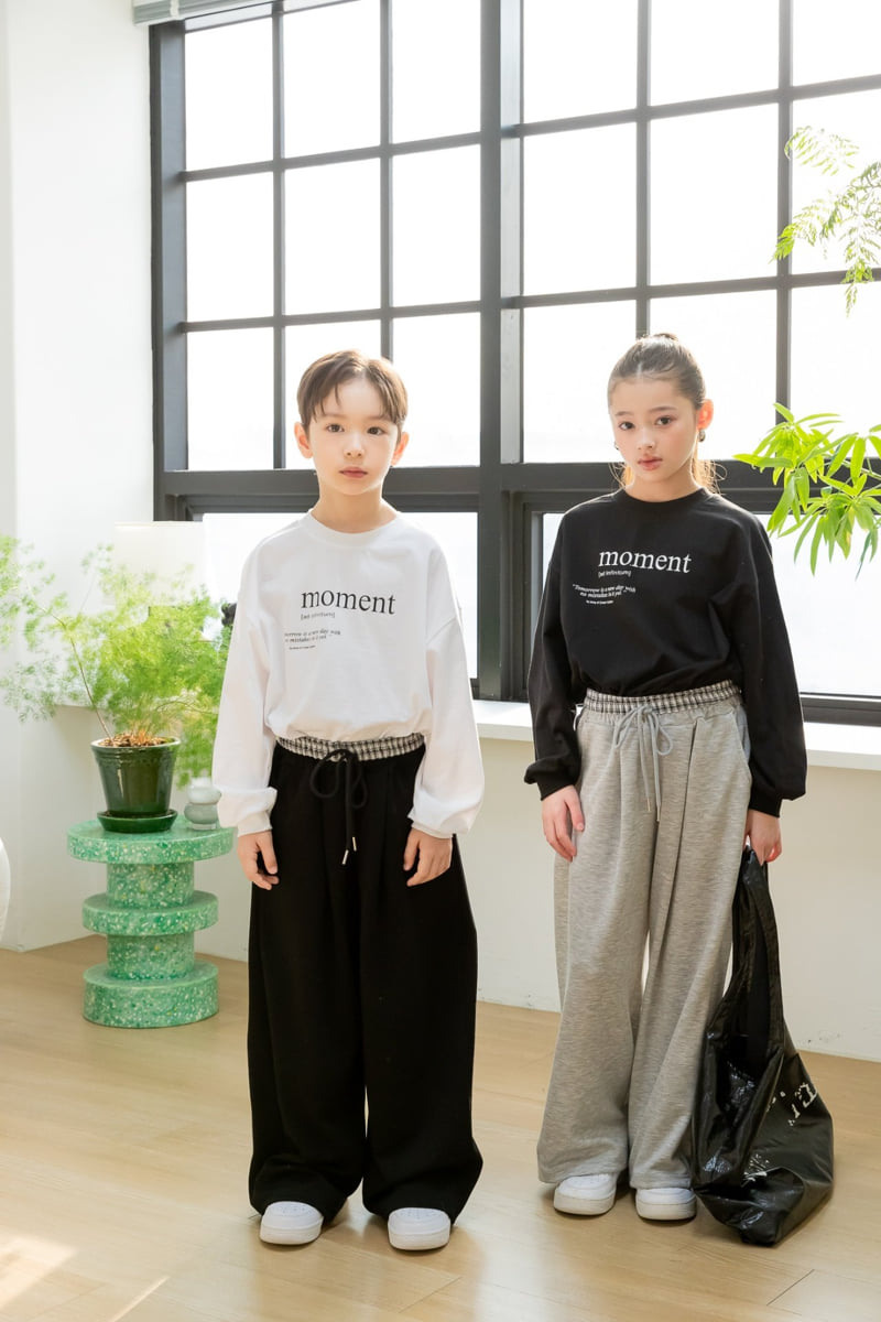 I Love Jesus - Korean Children Fashion - #todddlerfashion - Cooling Modal Pants - 10