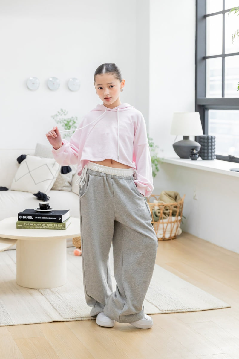 I Love Jesus - Korean Children Fashion - #prettylittlegirls - AD Ribbon Pants - 4