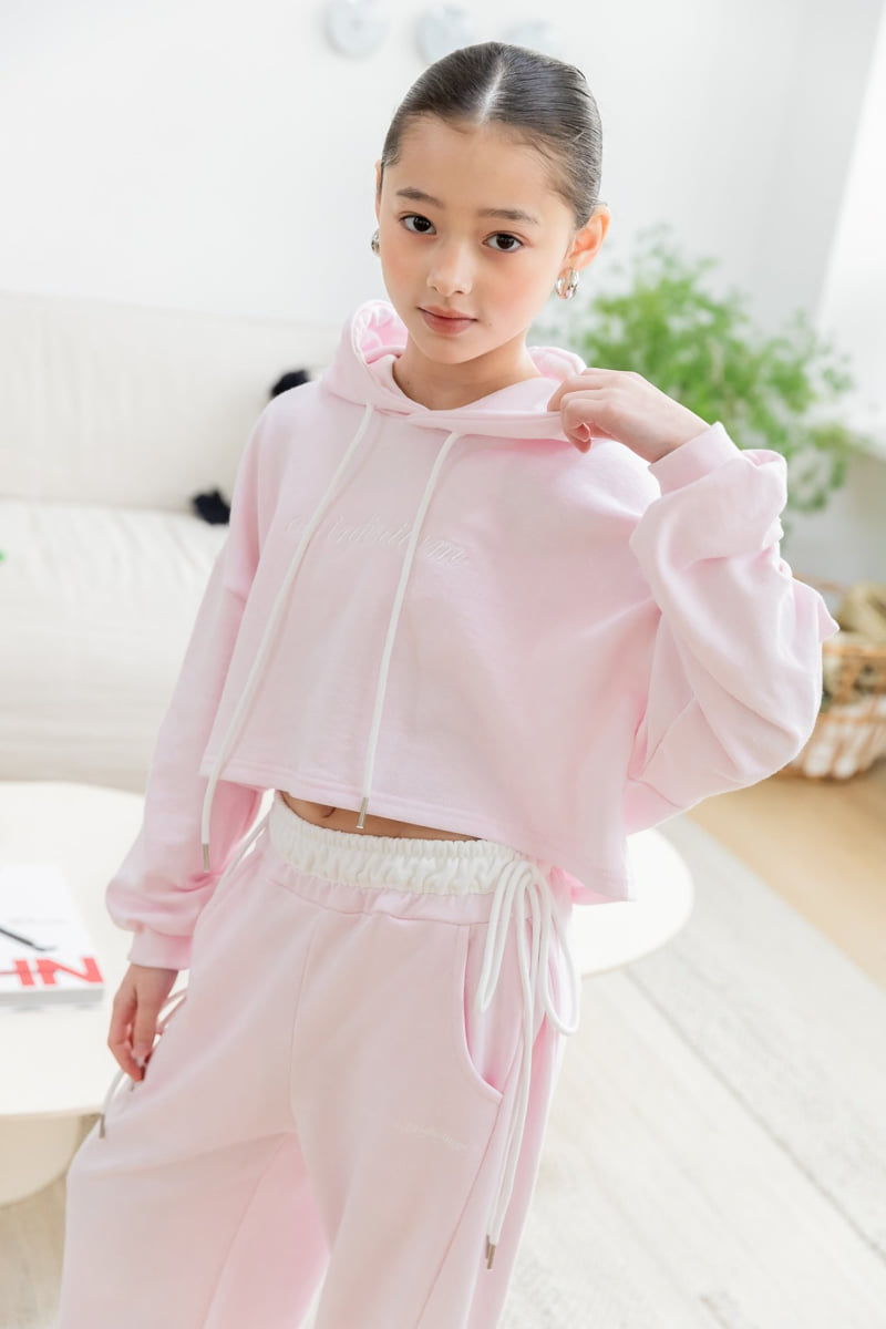 I Love Jesus - Korean Children Fashion - #toddlerclothing - AD Ribbon Pants - 5