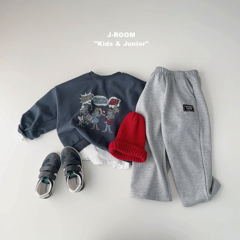 J-Room - Korean Children Fashion - #Kfashion4kids - Today Wide Pants - 8