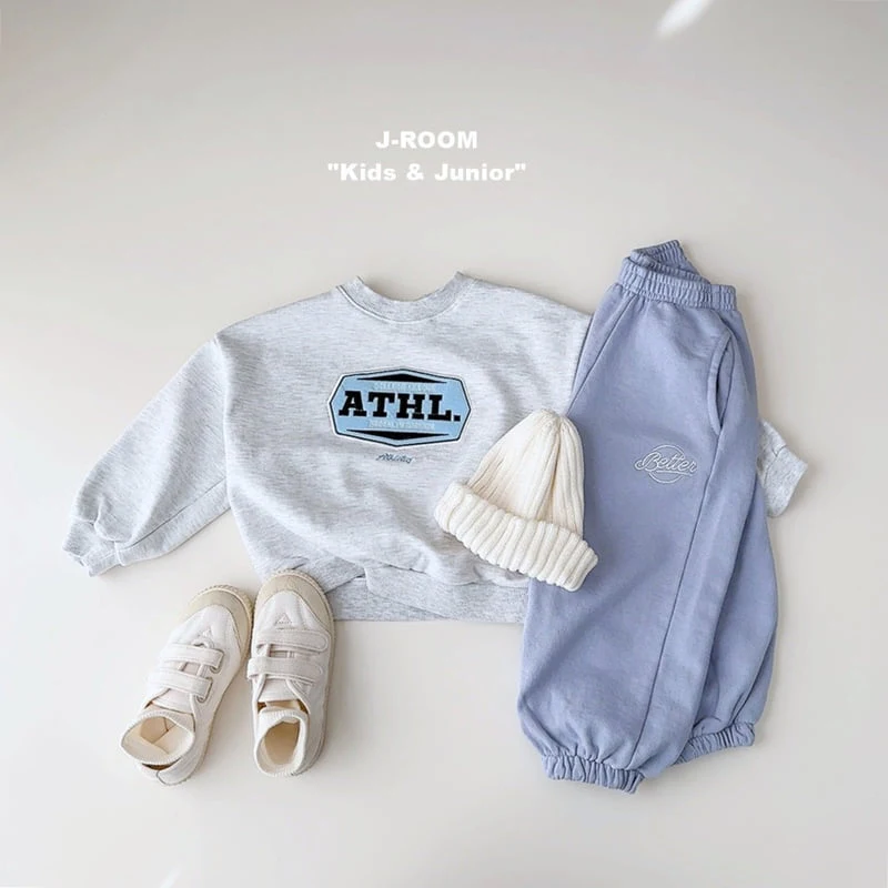 J-Room - Korean Children Fashion - #childofig - Barrel Jogger Pants - 7