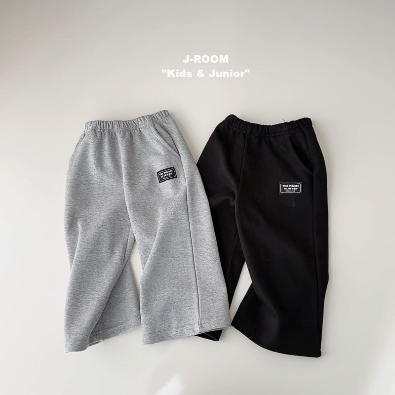 J-Room - Korean Children Fashion - #childrensboutique - Today Wide Pants
