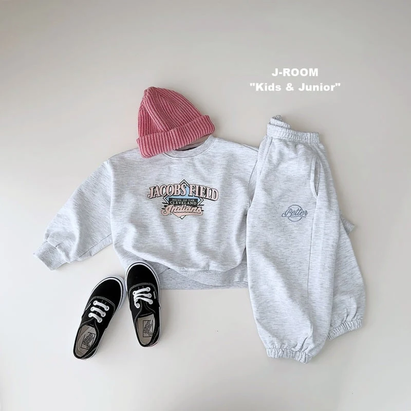 J-Room - Korean Children Fashion - #childrensboutique - Barrel Jogger Pants - 8
