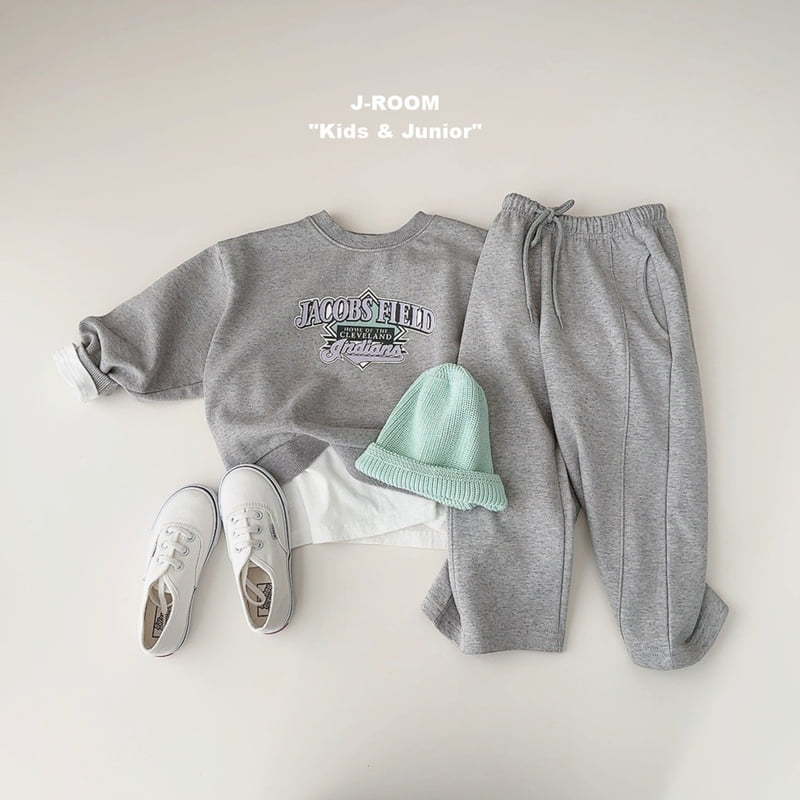 J-Room - Korean Children Fashion - #fashionkids - Panel Wide Pants - 12