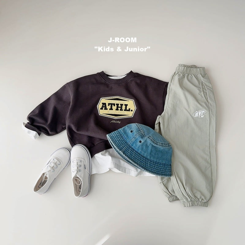NYC Anorak Jogger Pants by J-Room for Child - view 7