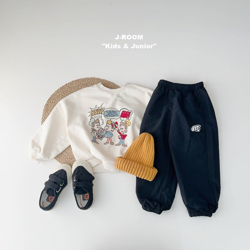 NYC Anorak Jogger Pants by J-Room for Child - view 8