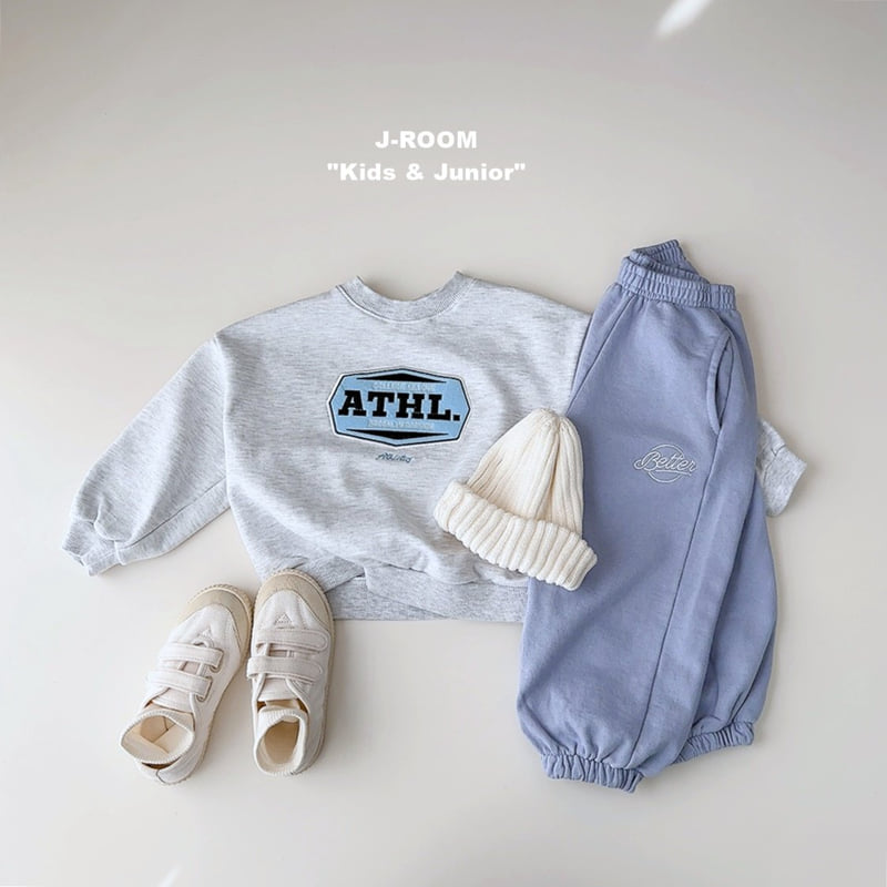 J-Room - Korean Children Fashion - #kidsstore - Athletic Sweatshirt - 7