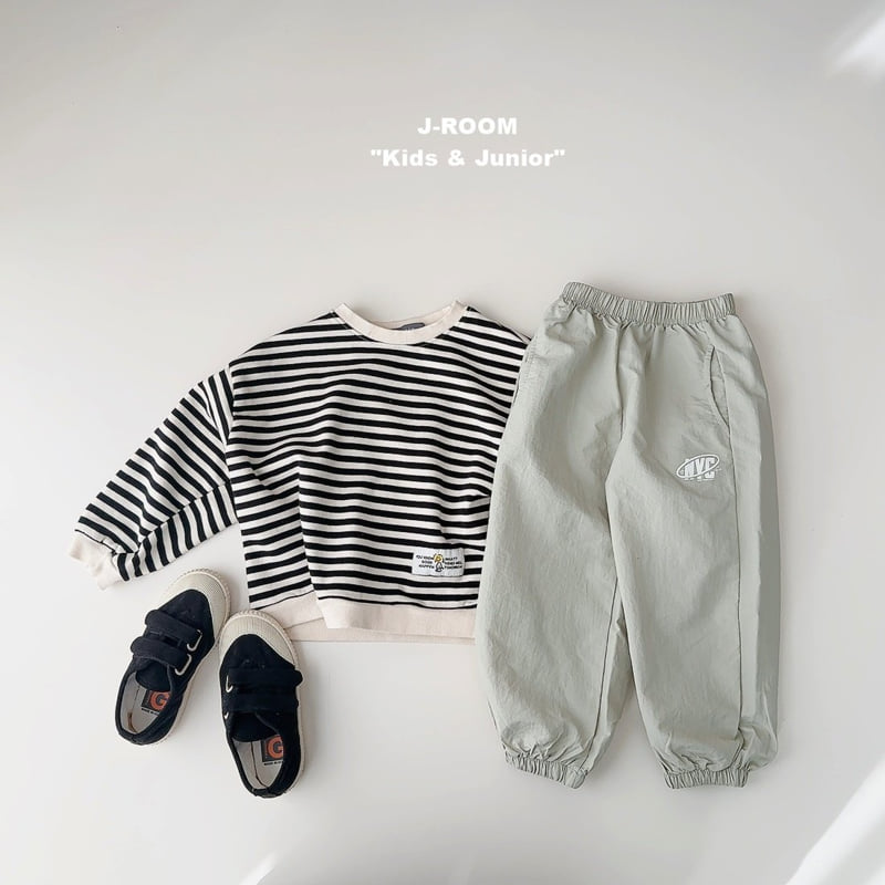 NYC Anorak Jogger Pants by J-Room for Child - view 10