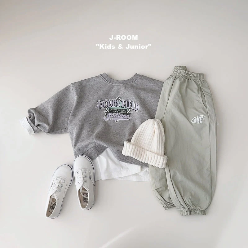 J-Room - Korean Children Fashion - #littlefashionista - Indians Sweatshirt - 10