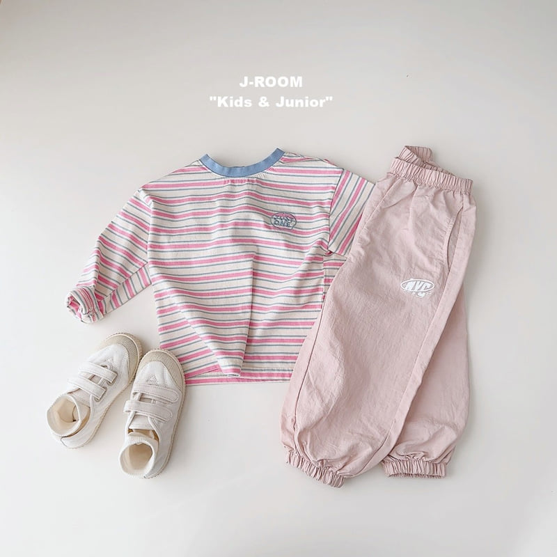 NYC Anorak Jogger Pants by J-Room for Child - view 12