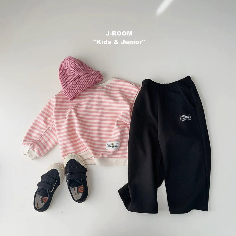J-Room - Korean Children Fashion - #littlefashionista - Today Wide Pants - 9