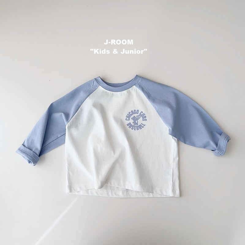 J-Room - Korean Children Fashion - #minifashionista - Baseball Raglan Tee - 11
