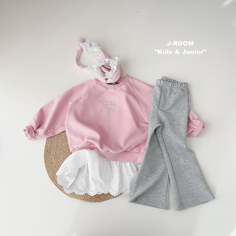 J-Room - Korean Children Fashion - #prettylittlegirls - Punching Lace Sleeveless Top - 8