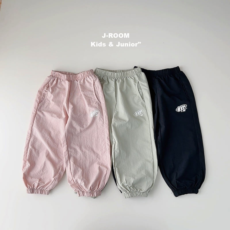 NYC Anorak Jogger Pants by J-Room for Child - view 1