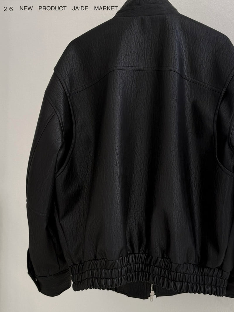 Jade Market - Korean Women Fashion - #momslook - Double Collar Jacket - 3