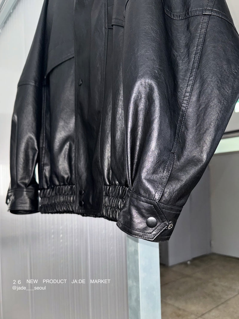 Jade Market - Korean Women Fashion - #momslook - Urban Jacket - 2