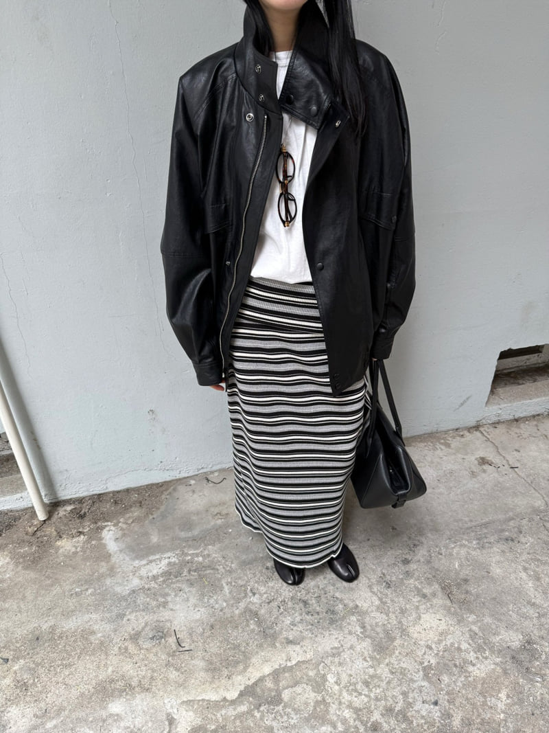Jade Market - Korean Women Fashion - #womensfashion - Urban Jacket - 9