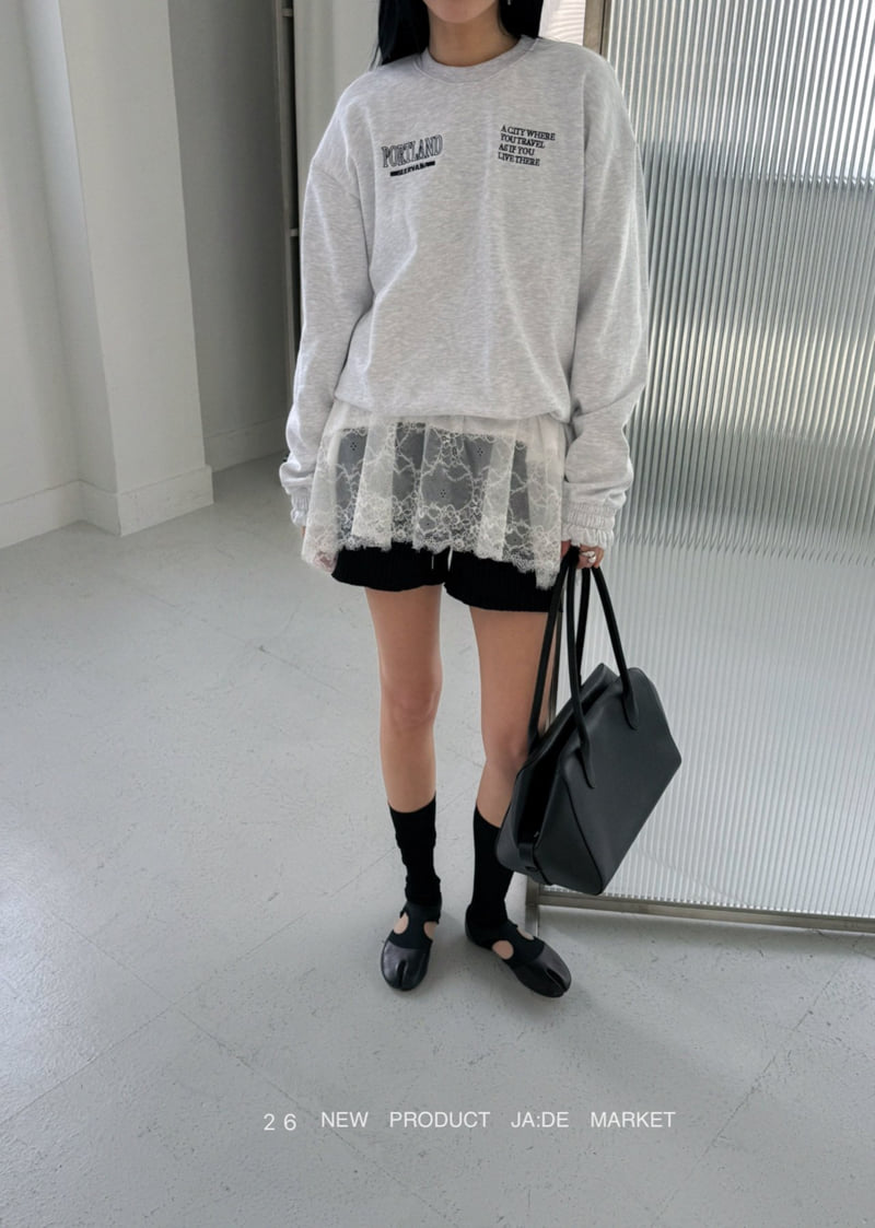 Jade Market - Korean Women Fashion - #womensfashion - Ribbed Knit Pants - 10