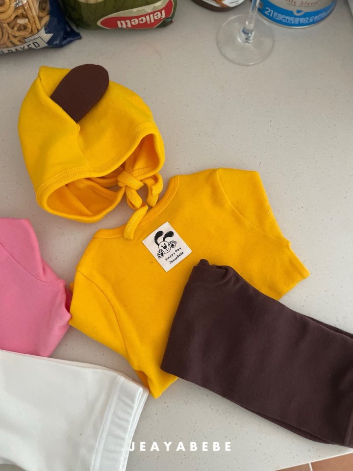 Jeaya & Mymi - Korean Baby Fashion - #babyboutique - Fruit Bonnet - 5