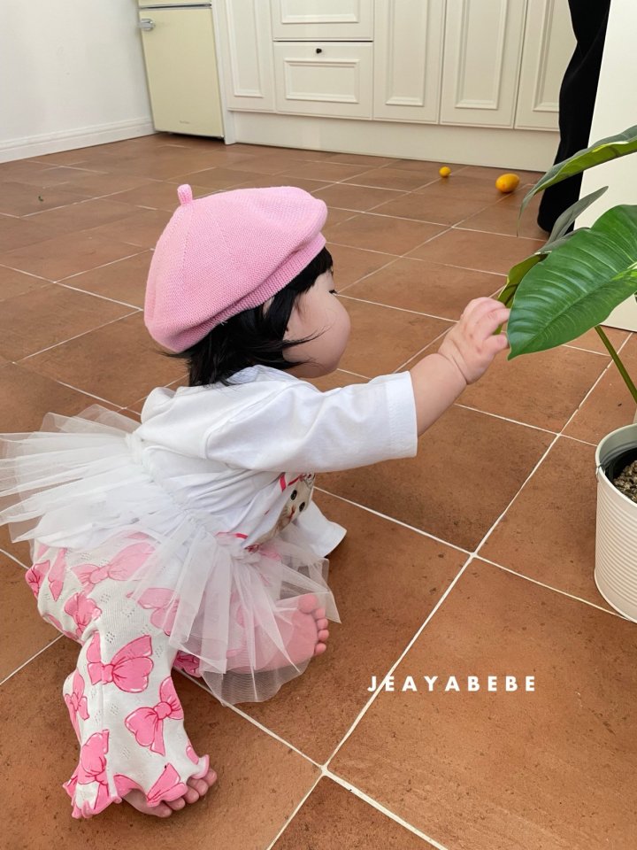 Jeaya & Mymi - Korean Baby Fashion - #babyboutique - Ballerina Skirt - 3