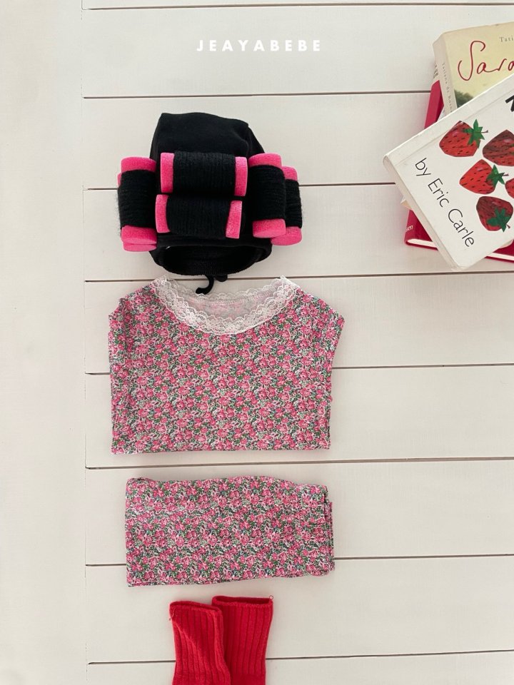 Jeaya & Mymi - Korean Baby Fashion - #babyboutique - Grandma Set - 5