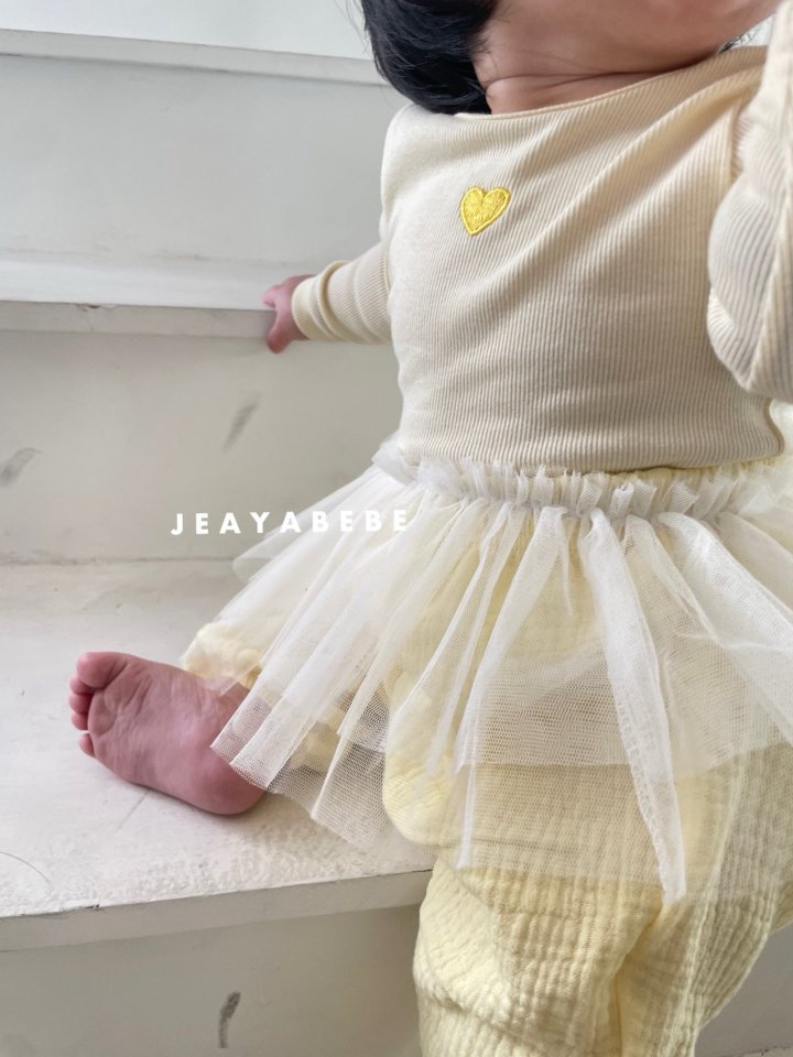 Jeaya & Mymi - Korean Baby Fashion - #babyboutiqueclothing - Ballerina Skirt - 5