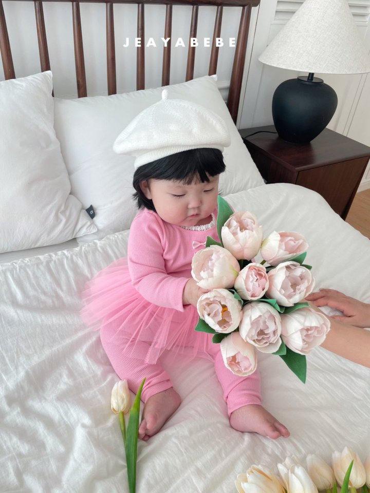Jeaya & Mymi - Korean Baby Fashion - #babyboutiqueclothing - Tulip Set - 10
