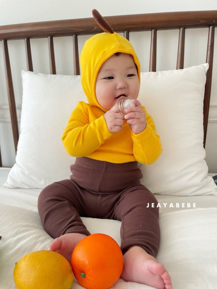 Jeaya & Mymi - Korean Baby Fashion - #babyboutiqueclothing - Fruit Set - 5