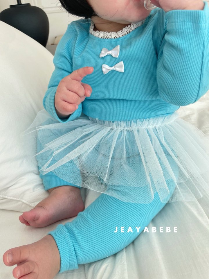 Jeaya & Mymi - Korean Baby Fashion - #babyclothing - Ballerina Skirt - 6